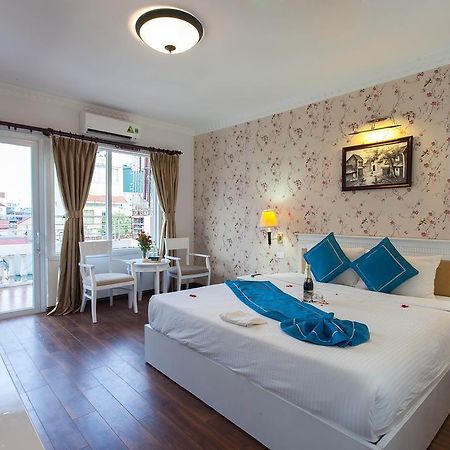 Friends Inn & Travel Hanoi Esterno foto