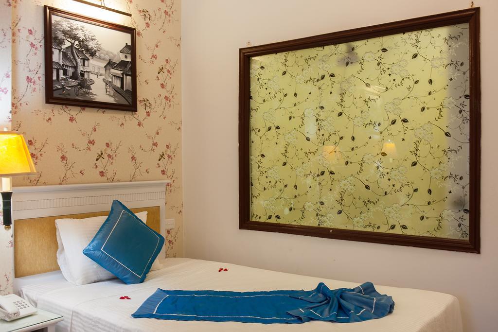 Friends Inn & Travel Hanoi Esterno foto