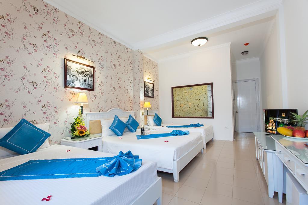 Friends Inn & Travel Hanoi Esterno foto