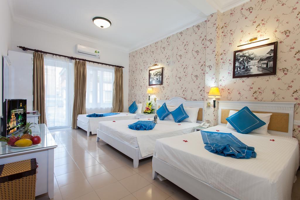 Friends Inn & Travel Hanoi Esterno foto