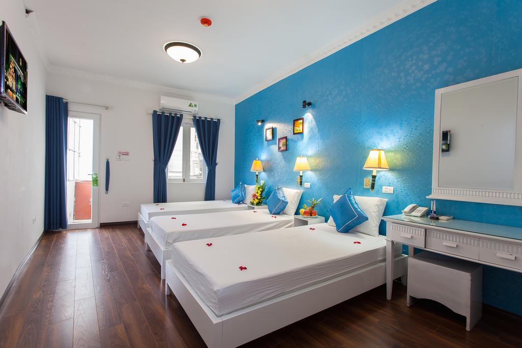 Friends Inn & Travel Hanoi Esterno foto