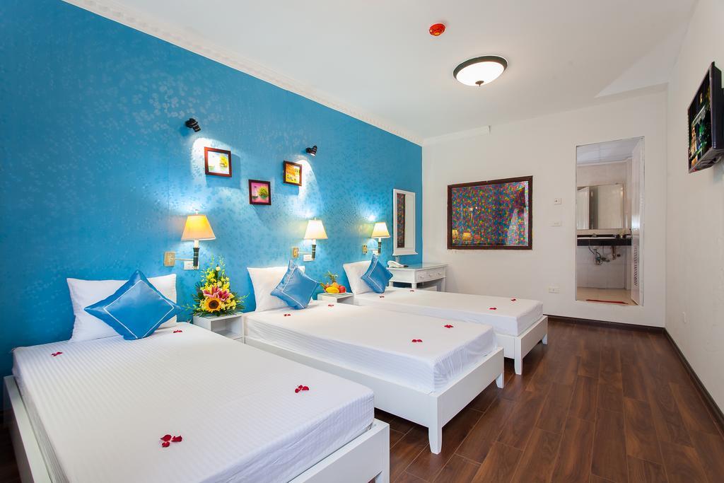 Friends Inn & Travel Hanoi Esterno foto
