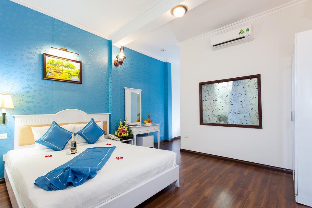 Friends Inn & Travel Hanoi Esterno foto