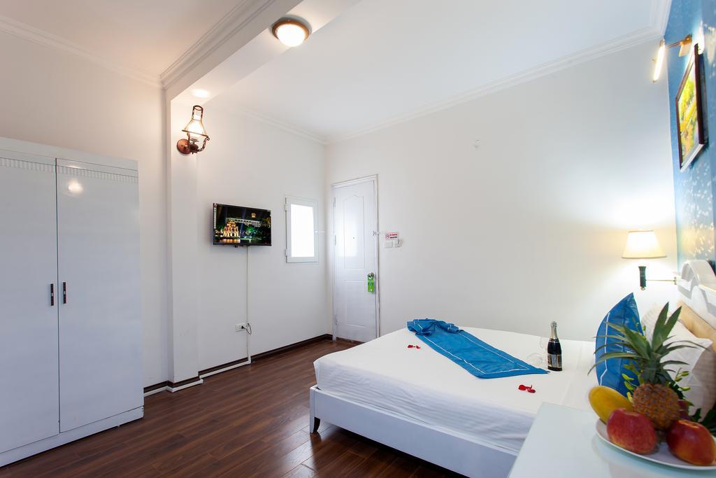 Friends Inn & Travel Hanoi Esterno foto