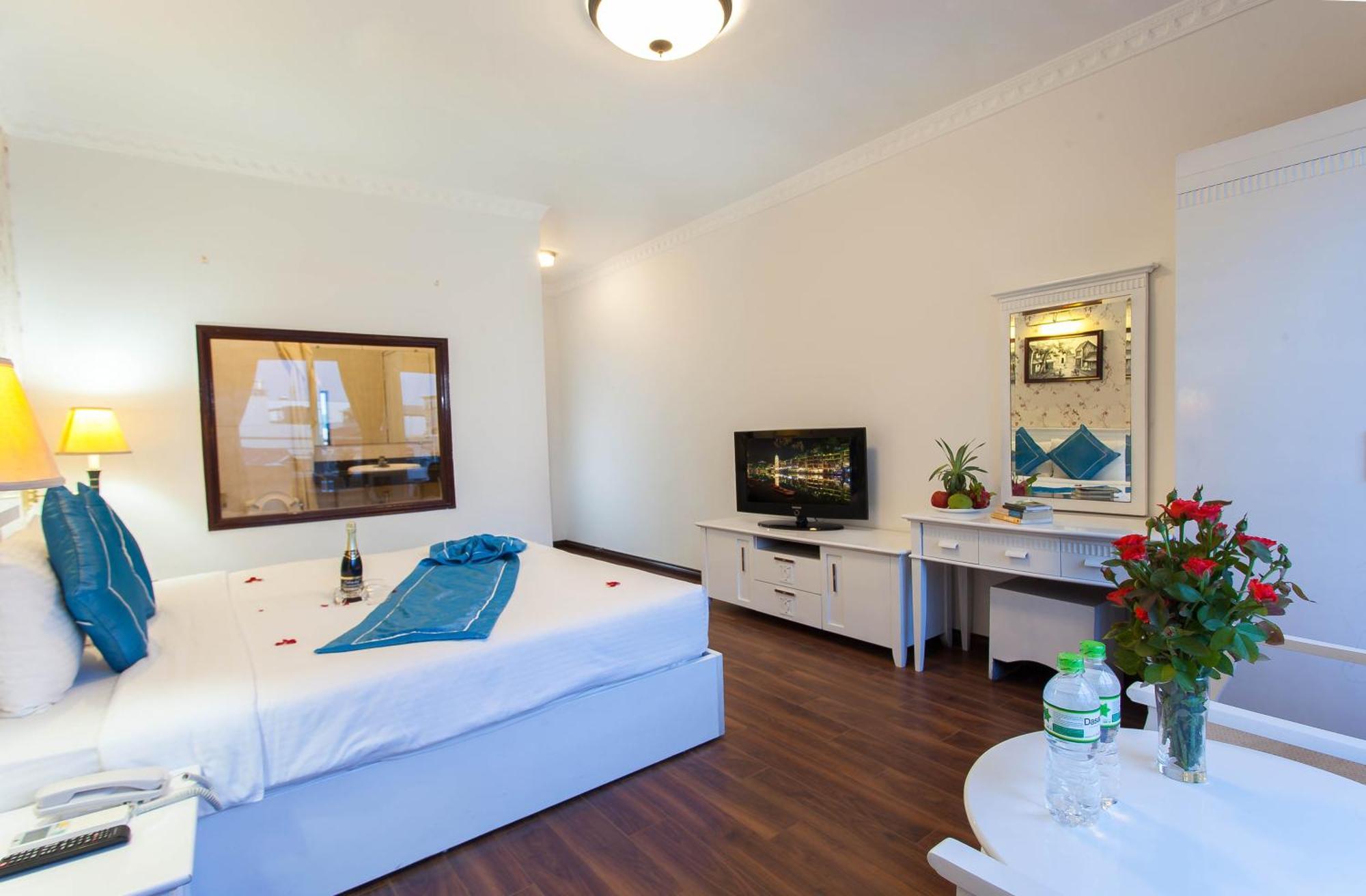 Friends Inn & Travel Hanoi Esterno foto