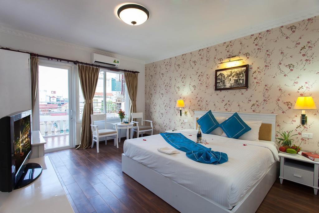 Friends Inn & Travel Hanoi Esterno foto