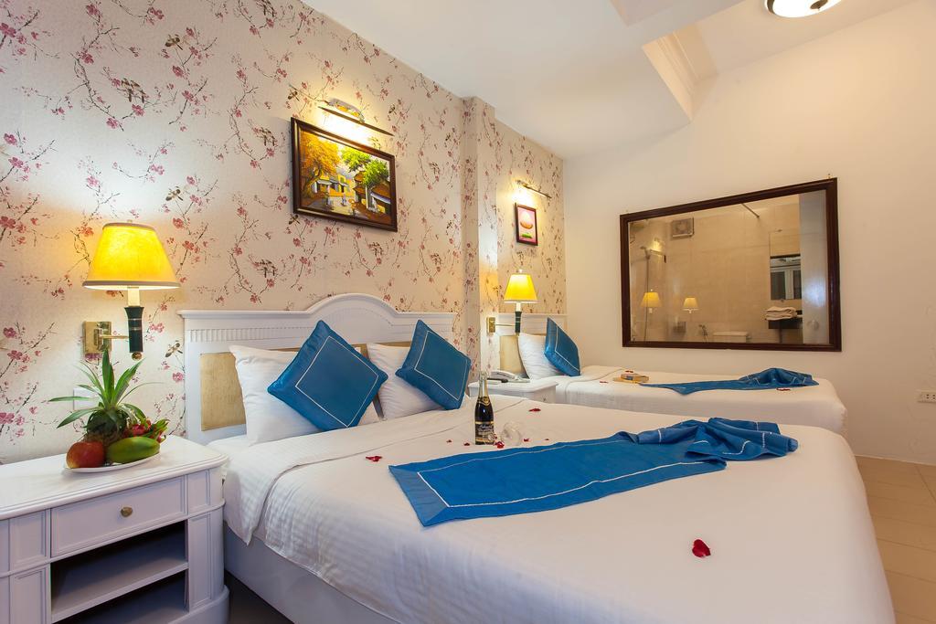 Friends Inn & Travel Hanoi Esterno foto