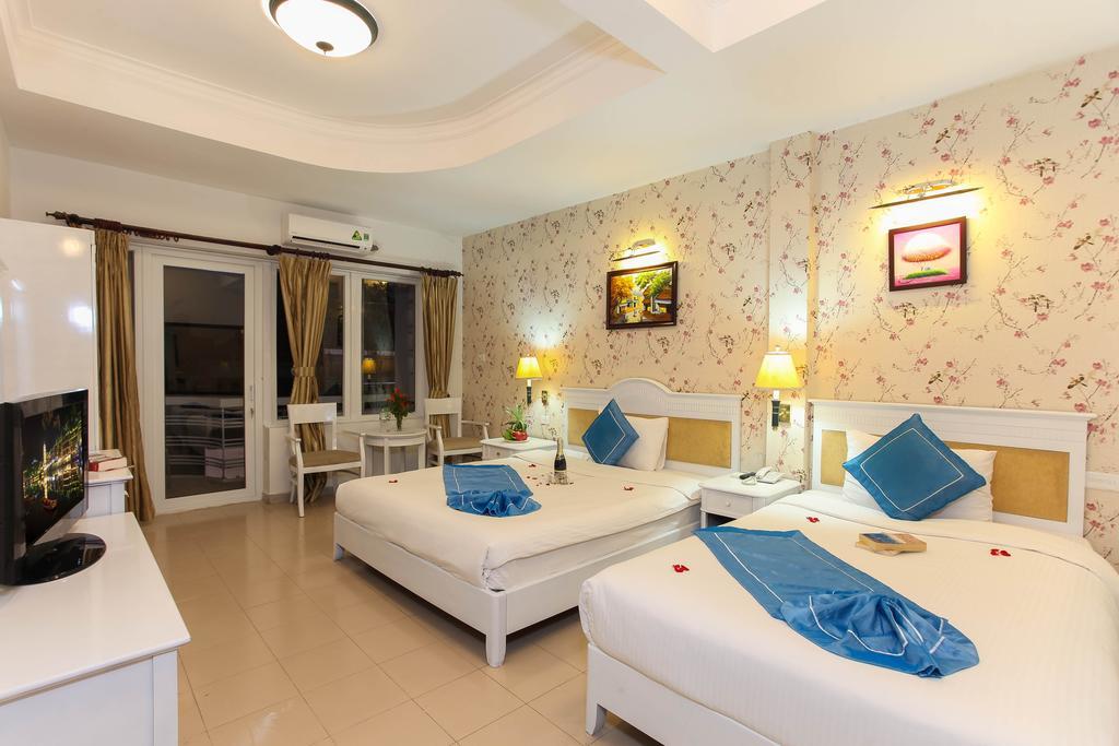 Friends Inn & Travel Hanoi Esterno foto