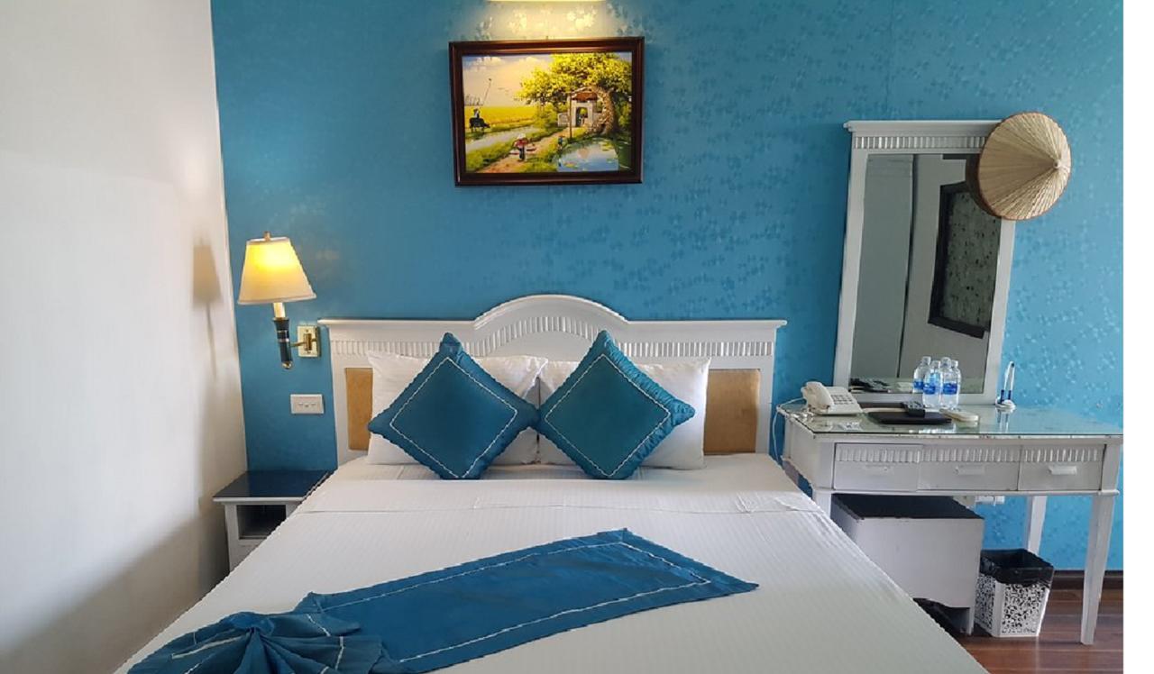 Friends Inn & Travel Hanoi Esterno foto