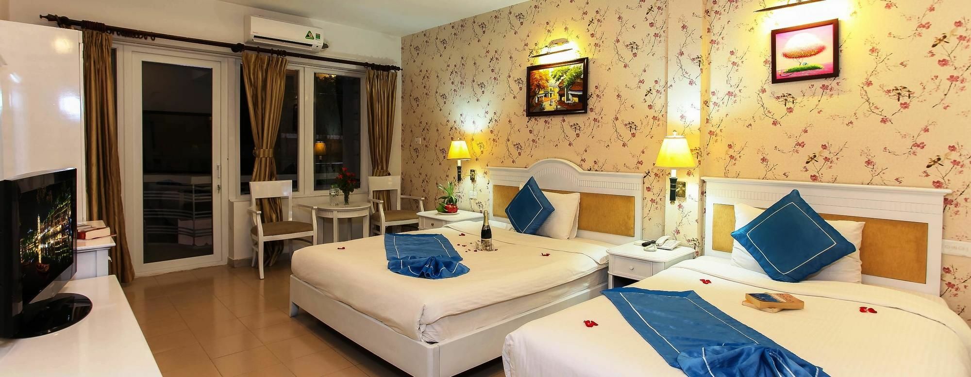 Friends Inn & Travel Hanoi Esterno foto